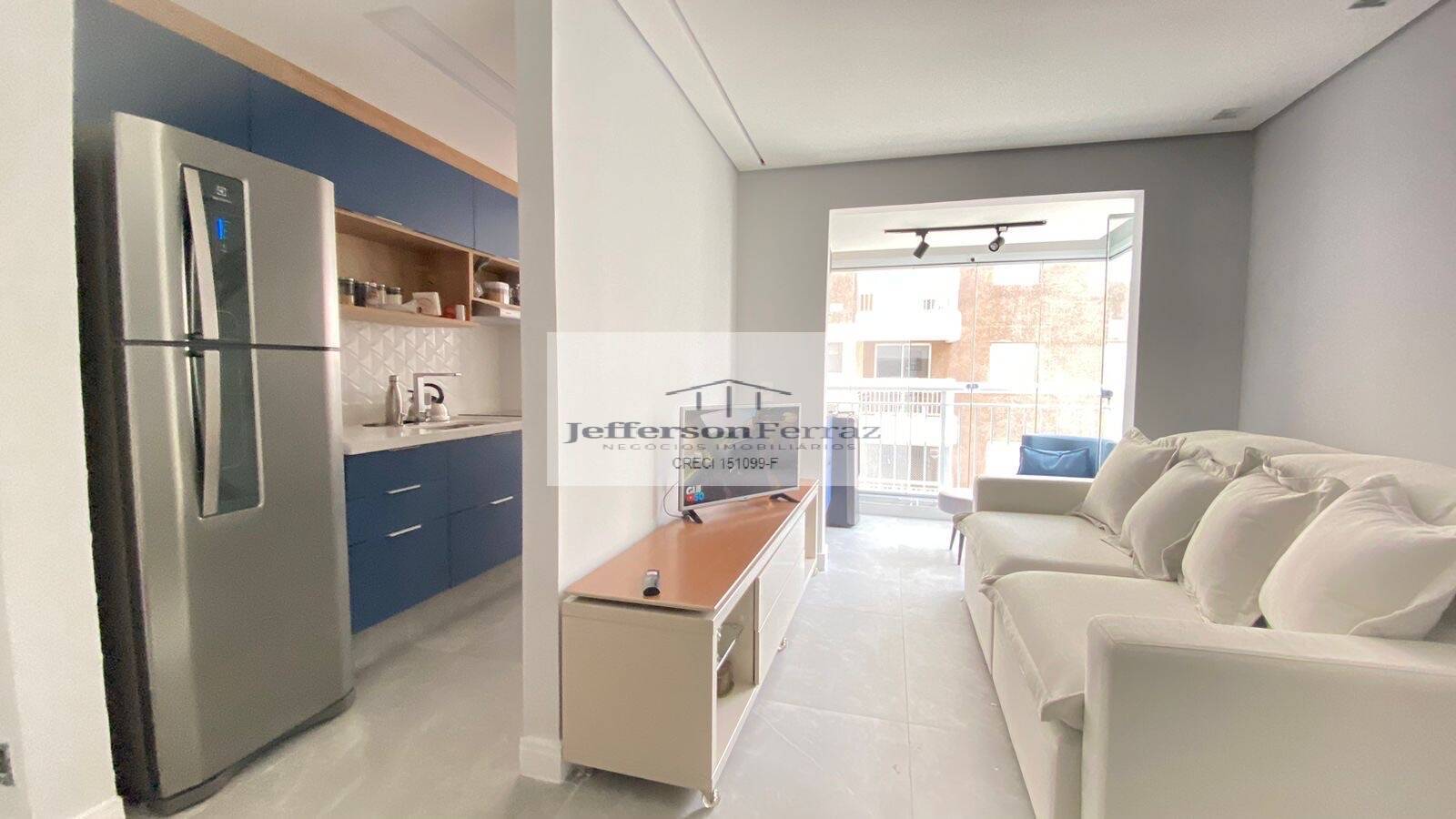 Apartamento, 2 quartos, 53 m² - Foto 1