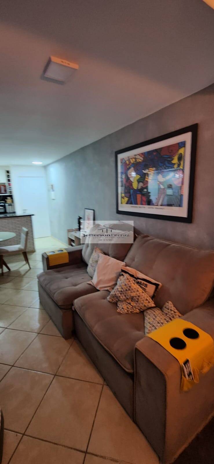 Apartamento, 3 quartos, 59 m² - Foto 3