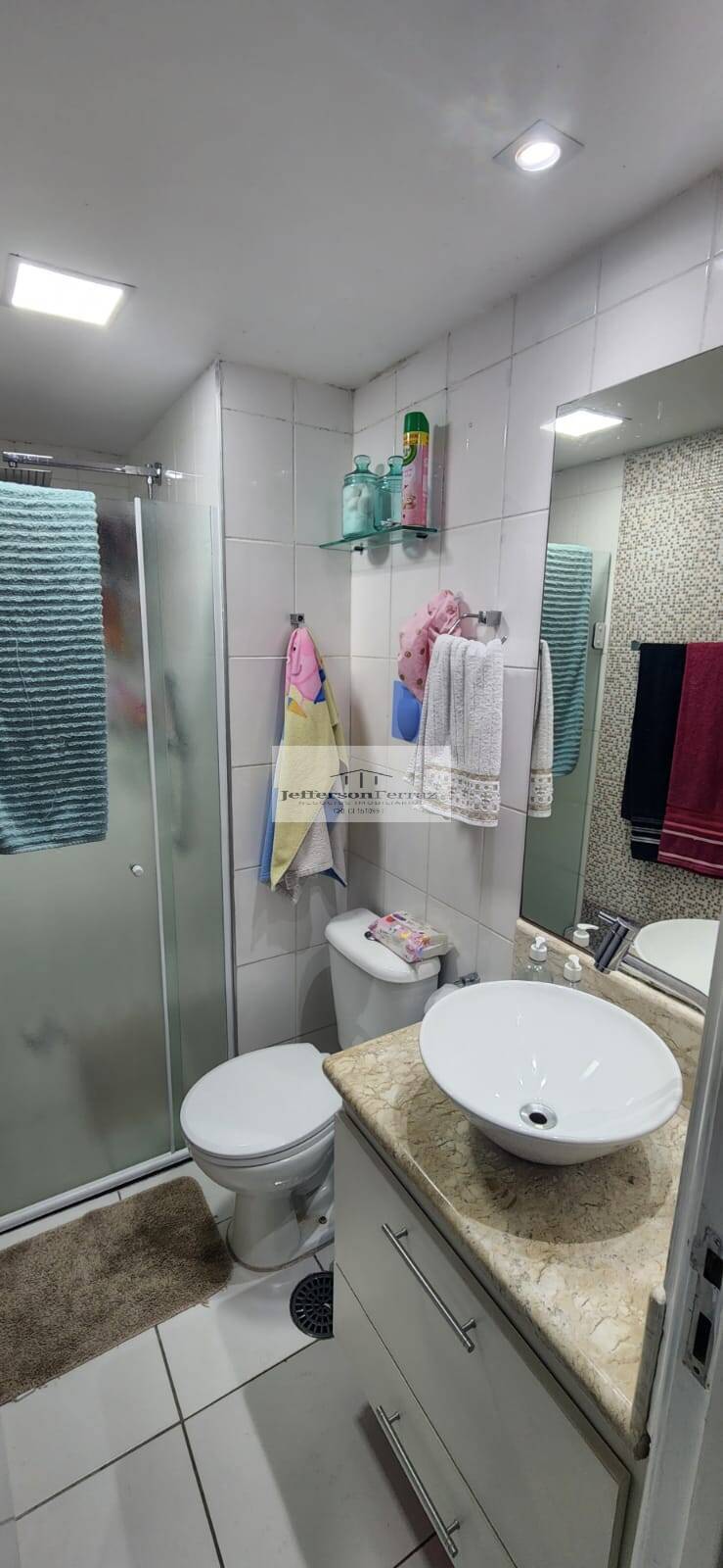 Apartamento à venda com 3 quartos, 59m² - Foto 14