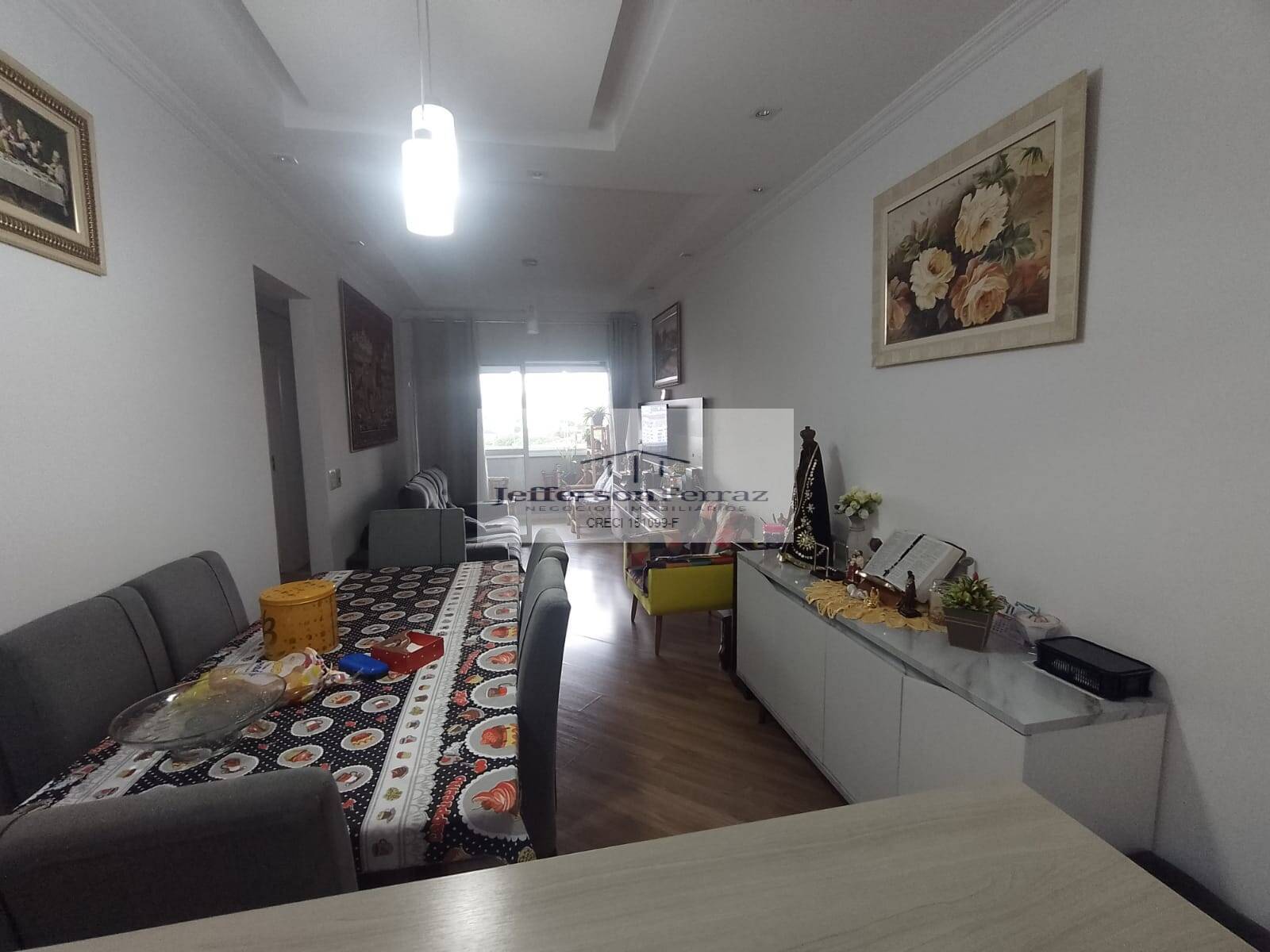 Apartamento à venda com 3 quartos, 74m² - Foto 8