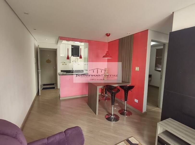 Apartamento para alugar com 2 quartos, 50m² - Foto 3