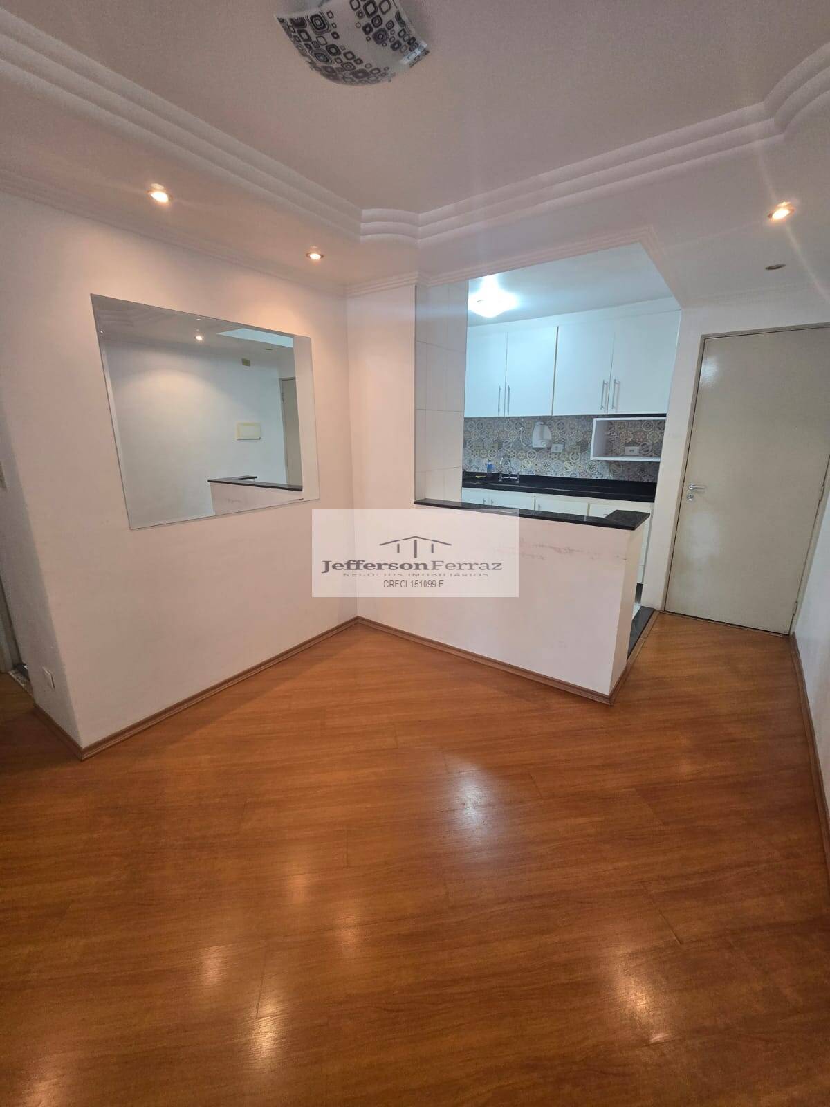 Apartamento para alugar com 3 quartos, 59m² - Foto 2